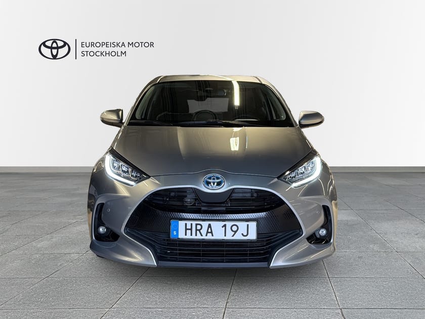 Bild 5 av Toyota Yaris Hybrid