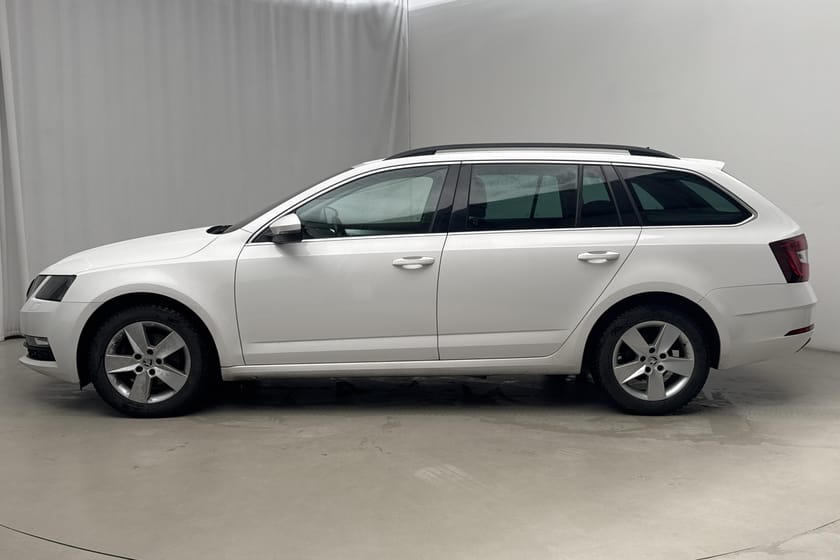 Bild 2 av Škoda Octavia Kombi