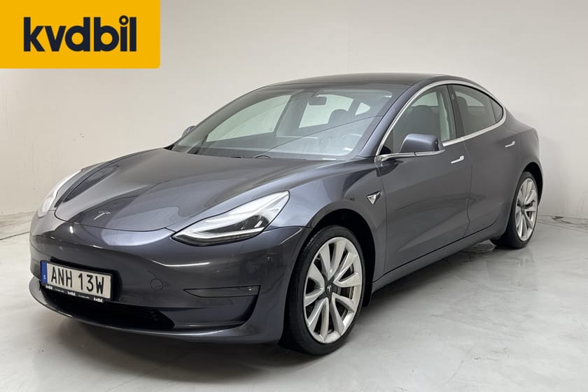 Bild 1 av Tesla Model 3 Long Range AWD