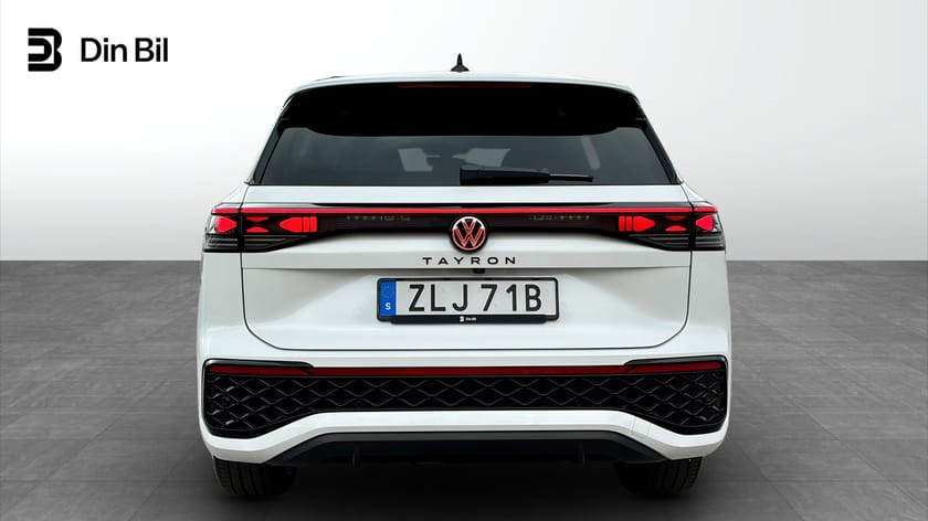 Bild 5 av Volkswagen Tayron eHybrid