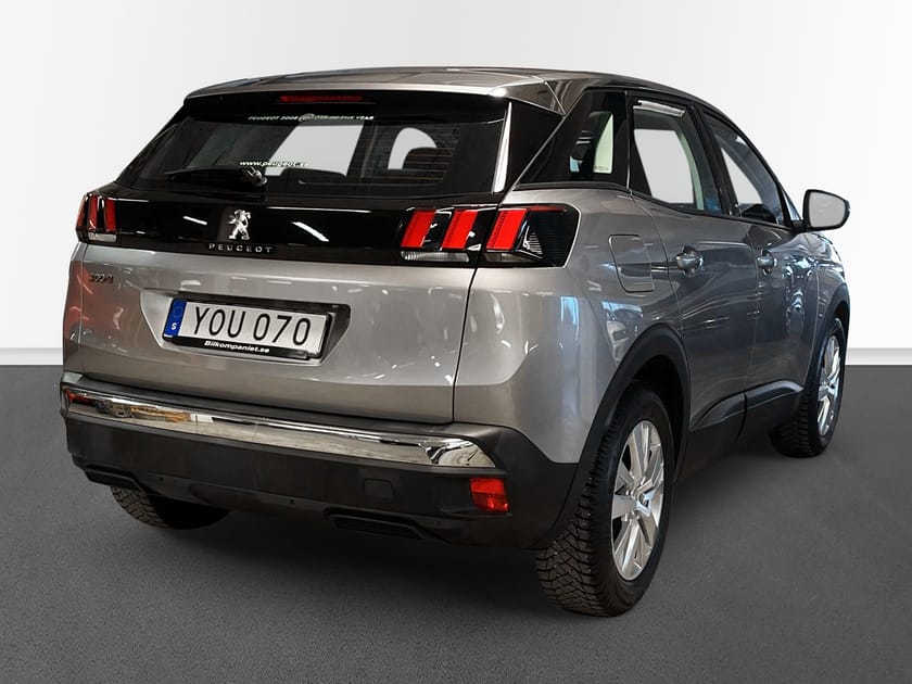 Bild 4 av Peugeot 3008