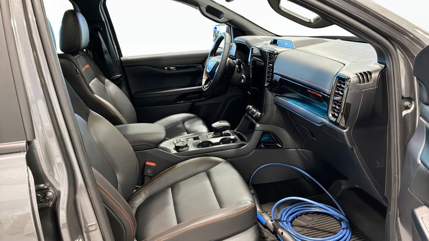 Bild 3 av Ford Ranger PHEV