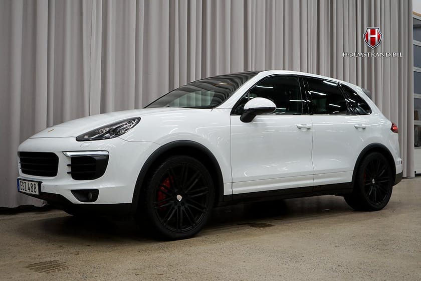 Bild 3 av Porsche Cayenne Diesel