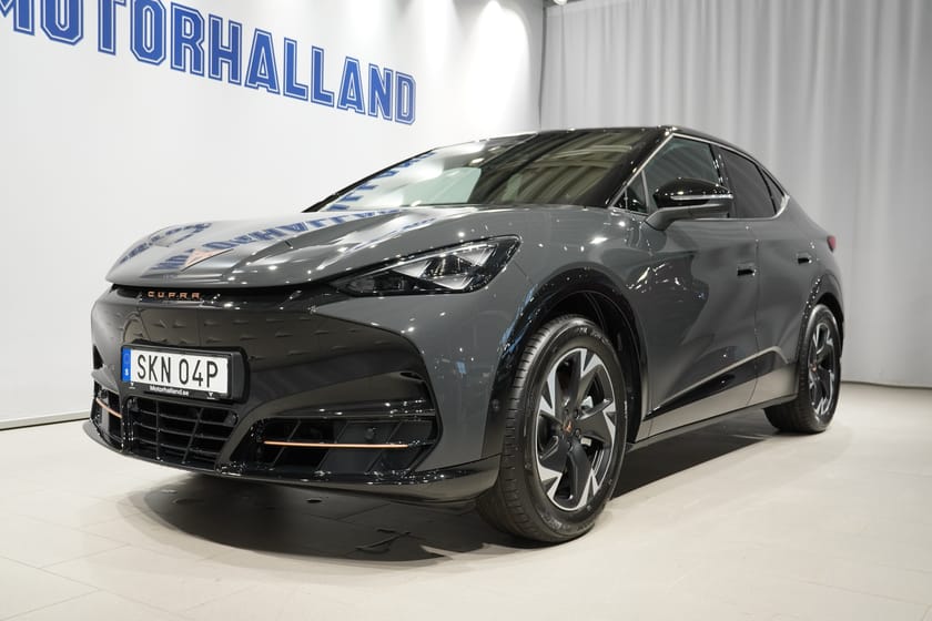 Bild 3 av CUPRA TAVASCAN