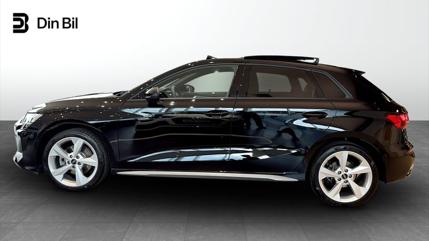 Bild 2 av Audi A3 Sportback 35 TFSI