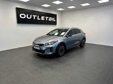 Kia XCeed Plug-in Hybrid