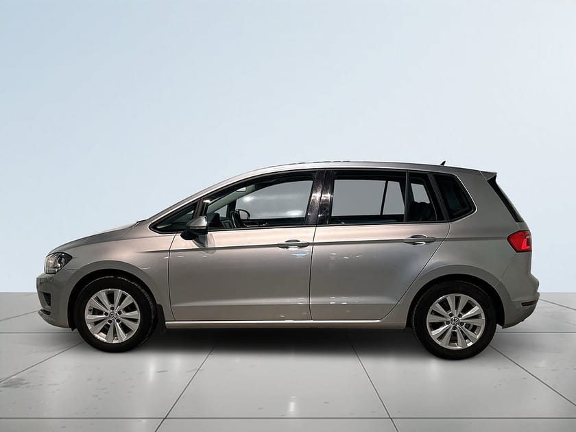Bild 4 av Volkswagen Golf Sportsvan