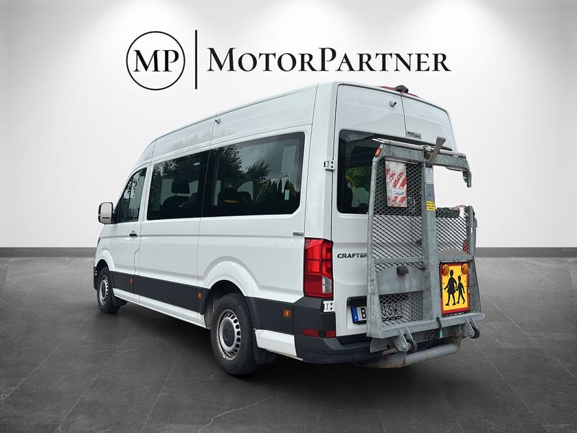 Bild 5 av Volkswagen Crafter