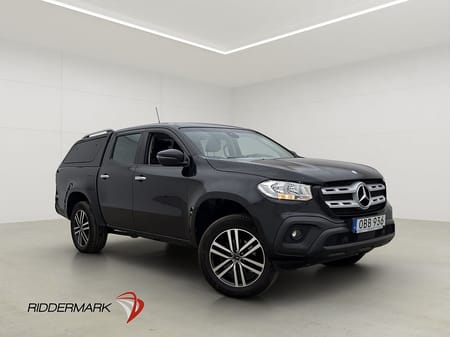 Mercedes-Benz X 250 d 4MATIC