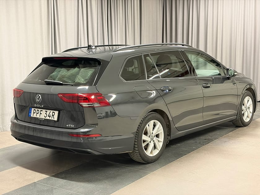 Bild 4 av Volkswagen Golf Sportscombi