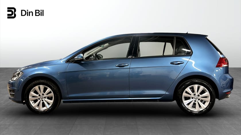 Bild 2 av Volkswagen Golf