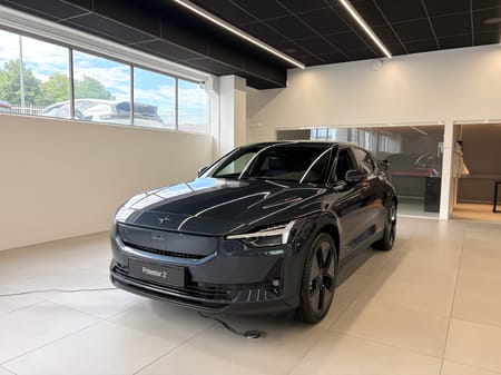Polestar 2 Long Range Dual Motor