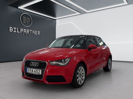 Audi A1 Sportback