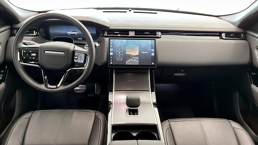 Bild 4 av Land Rover Range Rover Velar P400 MHEV AWD
