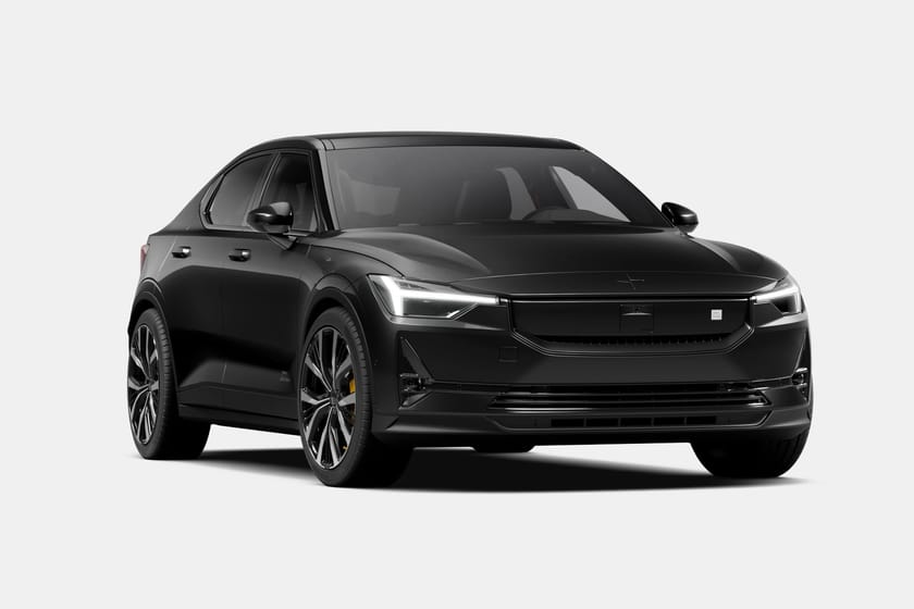 Bild 2 av Polestar 2 Long Range Dual Motor Performance