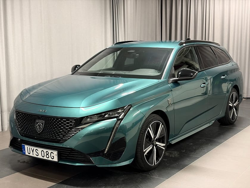 Bild 1 av Peugeot 308 SW