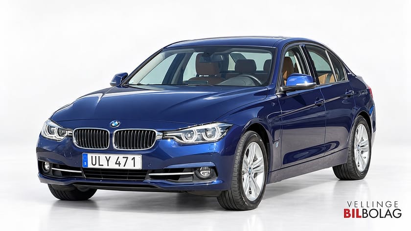 Bild 2 av BMW 330e Sedan