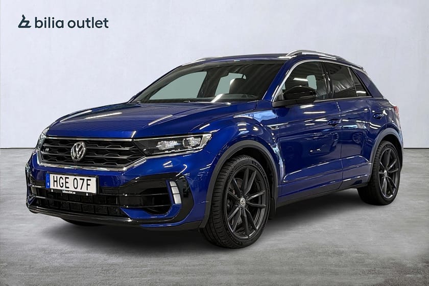 Bild 1 av Volkswagen T-Roc R