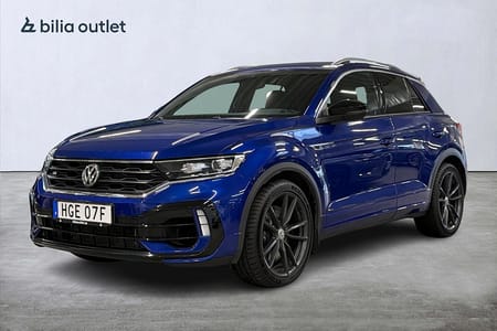 Volkswagen T-Roc R
