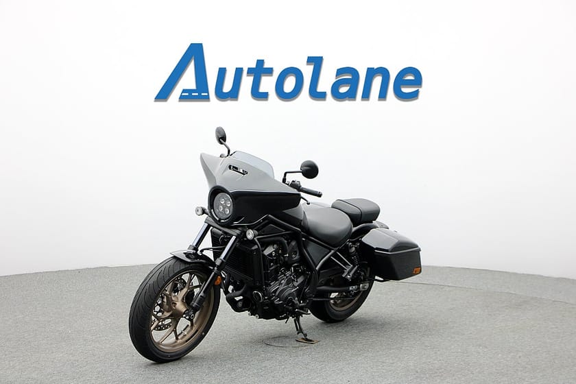 Bild 4 av Honda Powersports CMX1100 Rebel