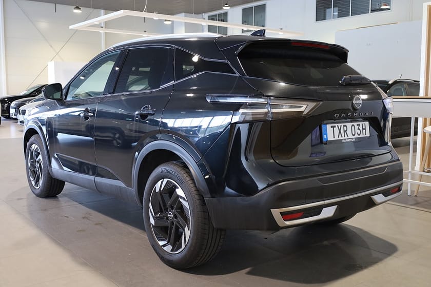 Bild 3 av Nissan Qashqai