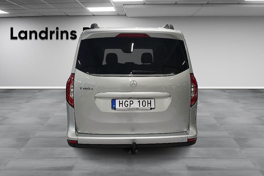 Bild 5 av Mercedes-Benz T 180 d