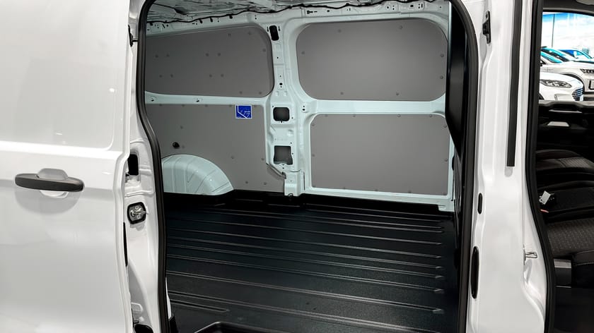 Bild 5 av Ford Transit Custom 320