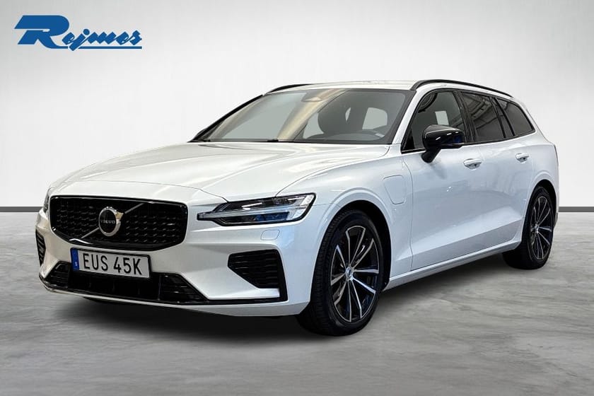 Bild 1 av Volvo V60
