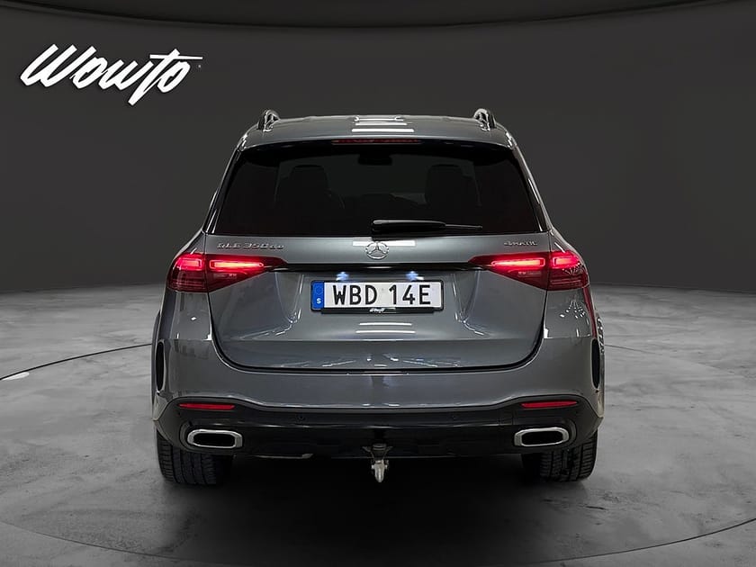 Bild 5 av Mercedes-Benz GLE 350 de 4MATIC