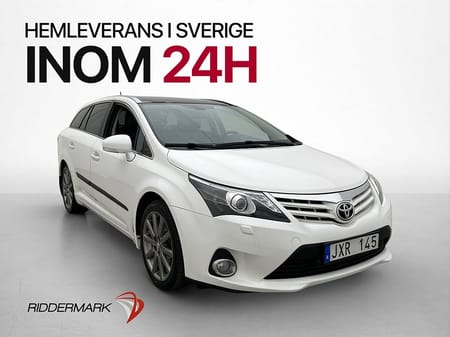 Toyota Avensis Kombi
