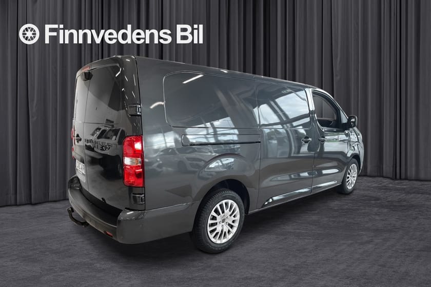 Bild 5 av Peugeot Expert Utökad Last