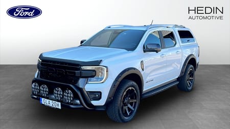 Ford Ranger PHEV