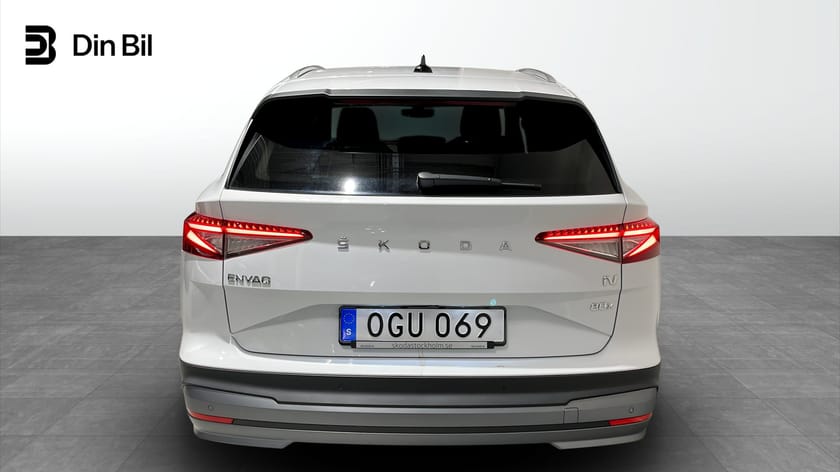 Bild 5 av Škoda Enyaq iV 80x