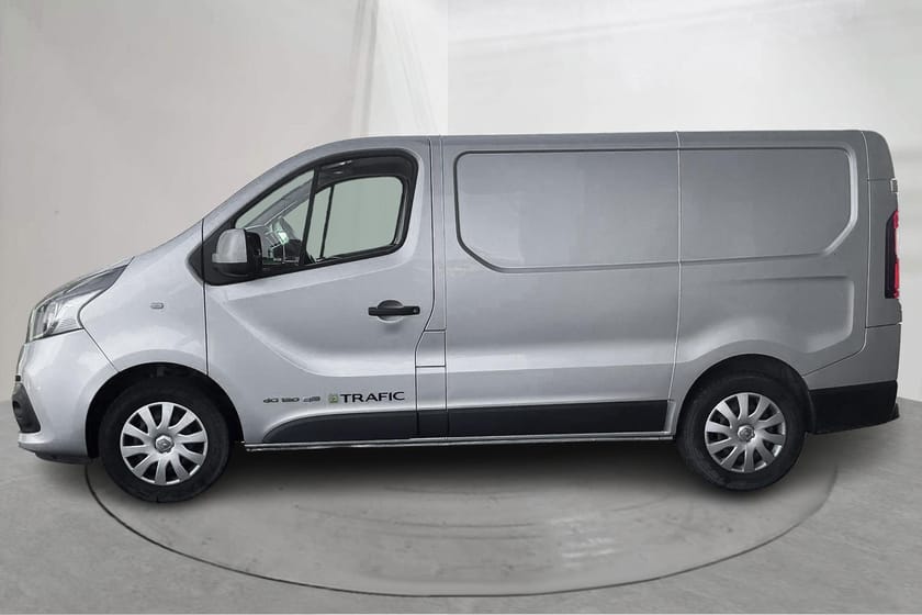 Bild 2 av Renault Trafic Skåpbil