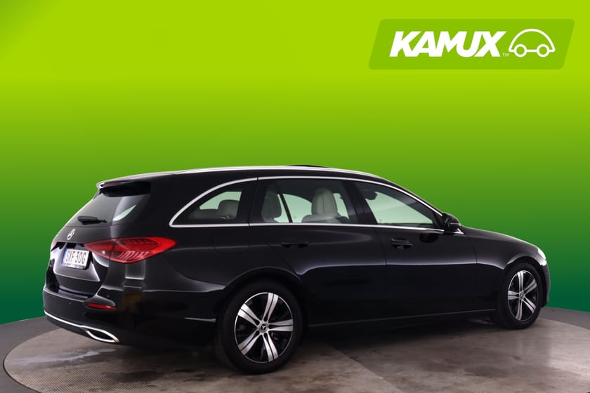 Bild 2 av Mercedes-Benz C 200 T
