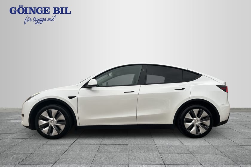 Bild 5 av Tesla Model Y Standard Range RWD