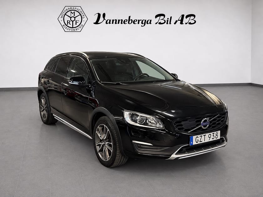 Bild 1 av Volvo V60 Cross Country