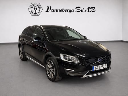 Volvo V60 Cross Country