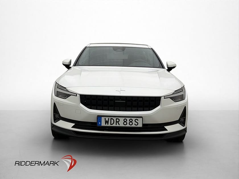 Bild 2 av Polestar 2 Long range Dual motor
