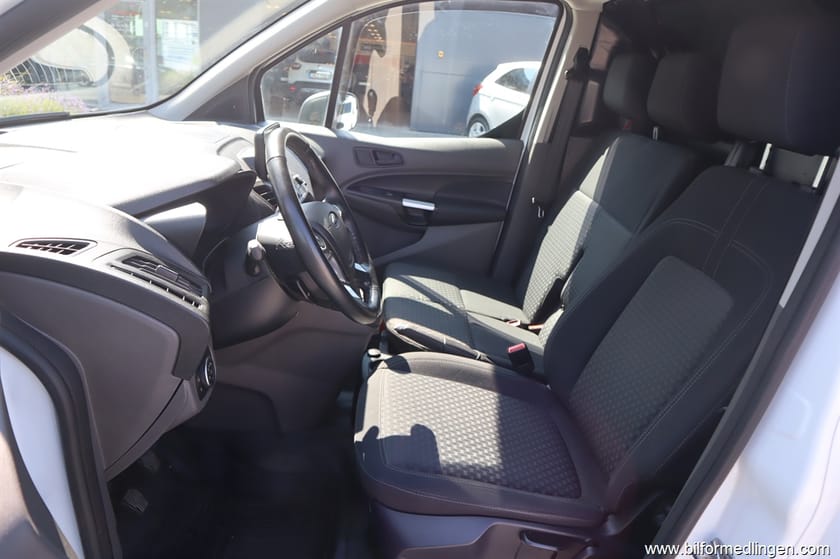 Bild 4 av Ford Transit Connect 220 LWB