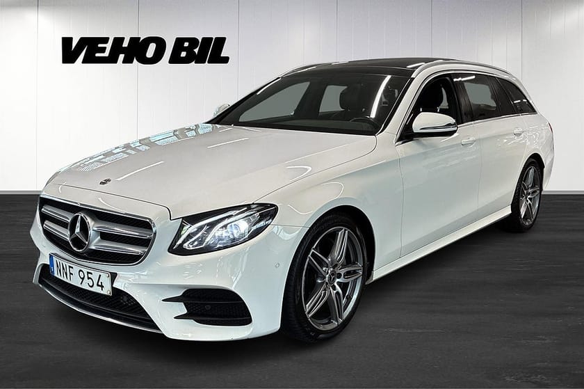 Bild 1 av Mercedes-Benz E 200 T d