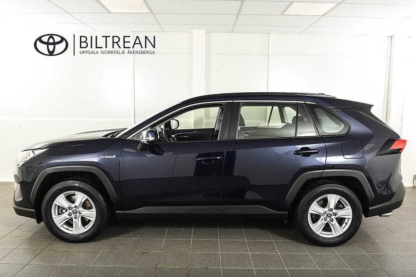 Bild 2 av Toyota RAV4 Hybrid