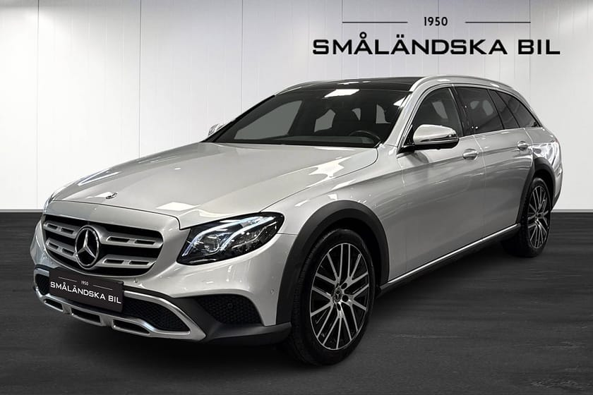 Bild 1 av Mercedes-Benz E 220 d 4MATIC All-Terrain
