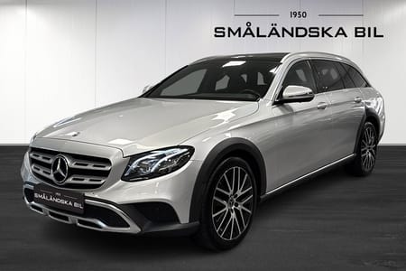 Mercedes-Benz E 220 d 4MATIC All-Terrain