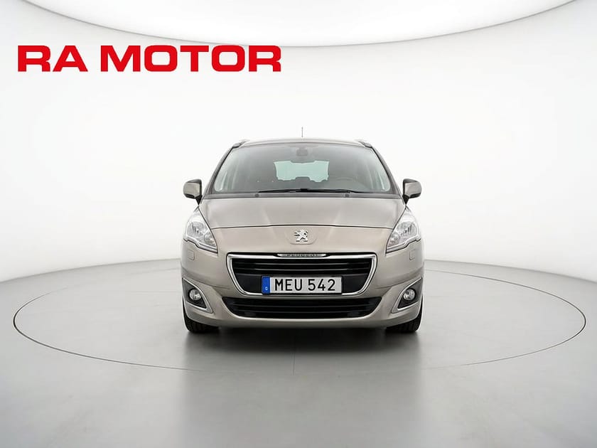 Bild 2 av Peugeot 5008 7-Seater