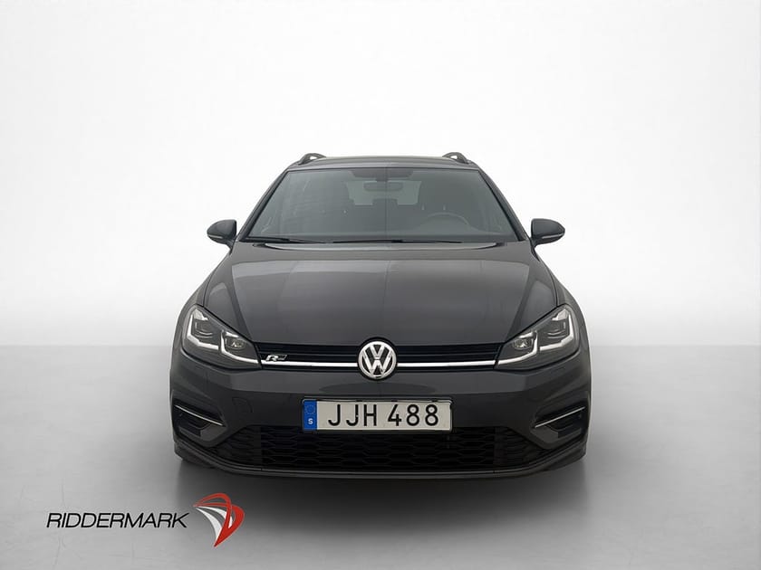 Bild 2 av Volkswagen Golf Sportscombi