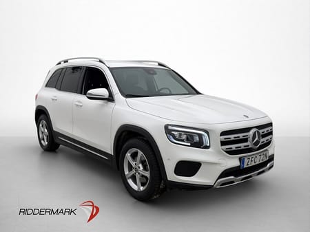 Mercedes-Benz GLB 200