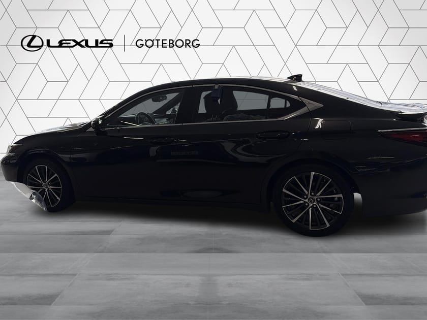 Bild 5 av Lexus ES 300h