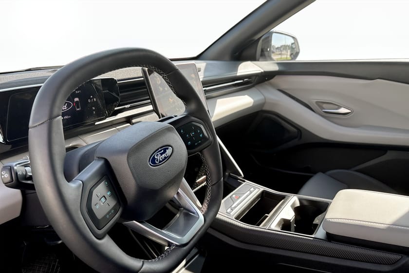 Bild 5 av Ford Explorer EV Extended Range RWD