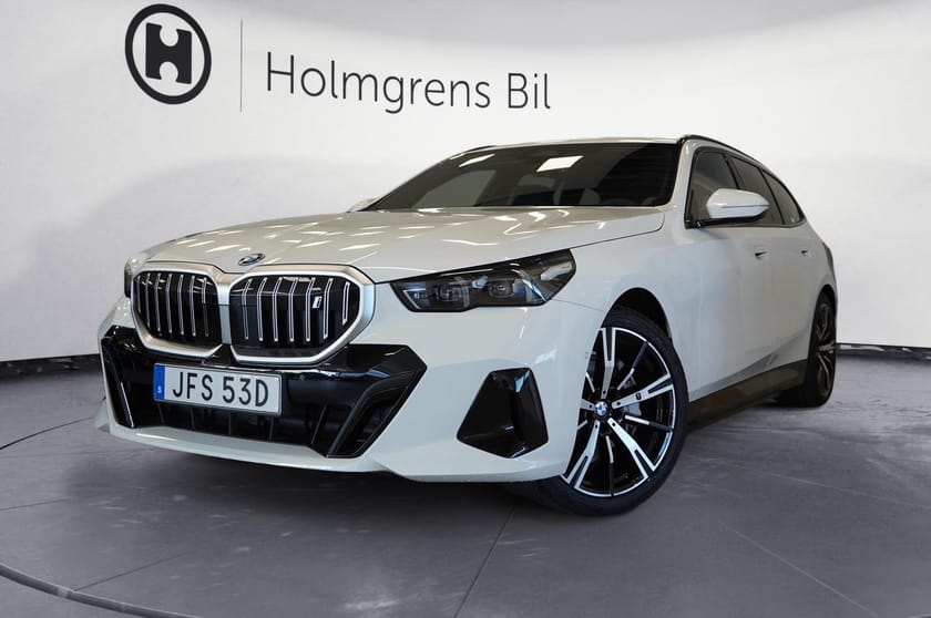 Bild 1 av BMW i5 eDrive40 Touring